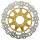 Brake disc Contour EBC for Honda CB 400 600
