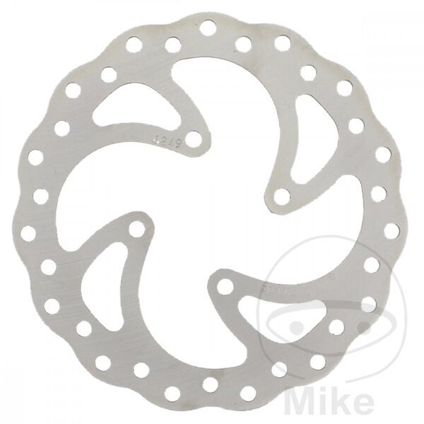 Disque de frein Contour EBC pour KTM SX 65 04-20