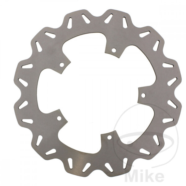 Brake disc VEE Scooter EBC for Aprilia 125 Gilera 125 300 500 Piaggio 125 200 250 300 500