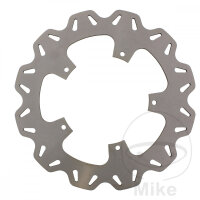 Disco de freno VEE Scooter EBC para Aprilia 125 Gilera...