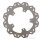 Brake disc VEE Scooter EBC for Aprilia 125 Gilera 125 300 500 Piaggio 125 200 250 300 500