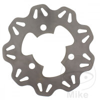 Disque de frein VEE Scooter EBC pour ATU Cagiva 50 Kymco...