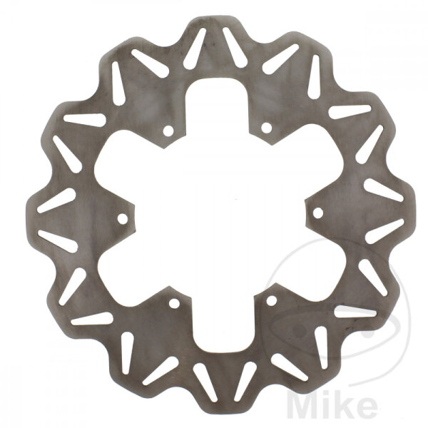Brake disc VEE Scooter EBC for Gilera 125 200 500 Piaggio MP3 125 250 300 400 500