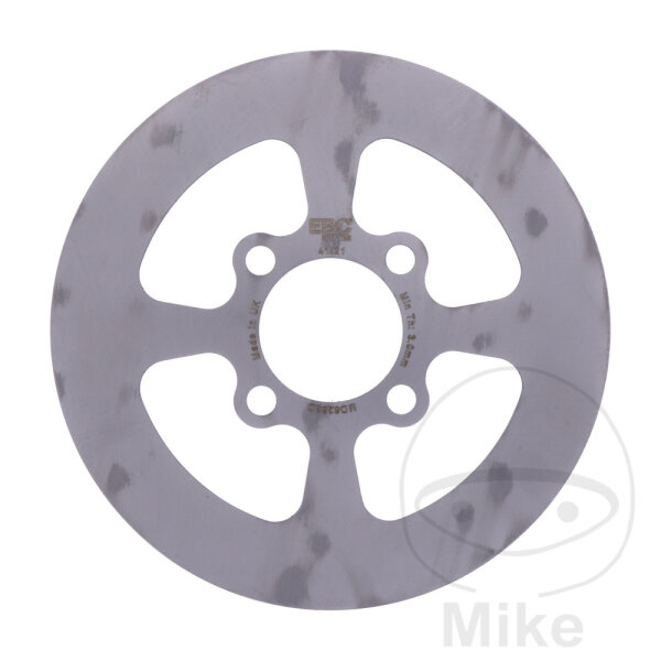Brake disc MX EBC for Yamaha YFM 700 YFZ 450