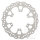 Brake disc Contour EBC for BMW G 650 Xchallenge Xcountry 07-10