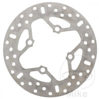 Disco de freno EBC para Triumph Daytona 675 Street Triple...