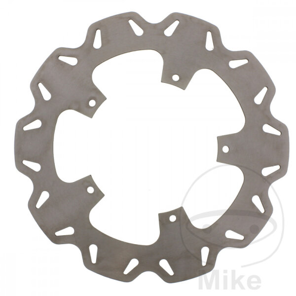 Disque de frein VEE EBC pour Gilera Nexus 250 Piaggio Beverly 125 200 250