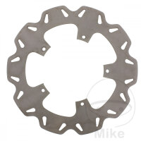 Disco de freno VEE EBC para Gilera Nexus 250 Piaggio...