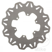 Disco de freno VEE EBC para Benelli Velvet 125 150 250...