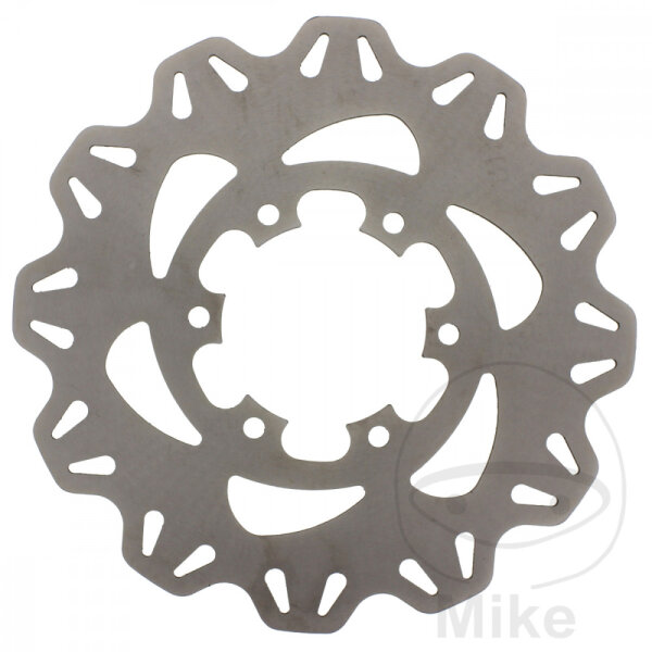 Brake disc VEE Scooter EBC for MBK XQ 125 Thunder Yamaha XQ 125 150 Maxster