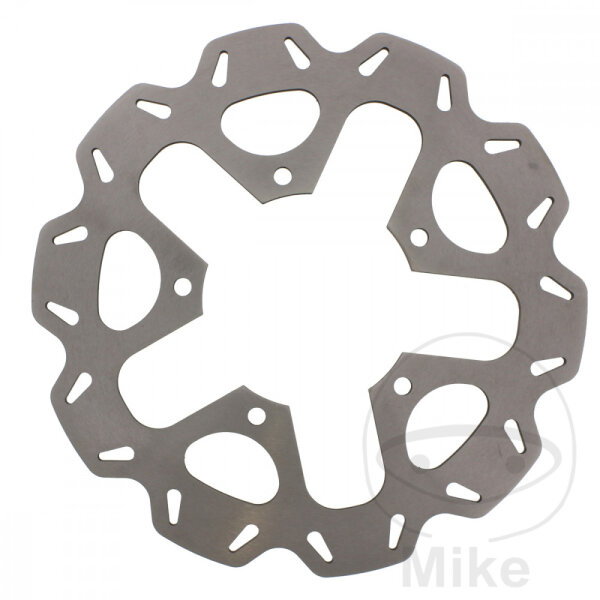 Brake disc VEE Scooter EBC for Peugeot Geopolis 125 250 300 400 500 New Geopolis 300 Satelis 125