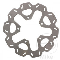 Disco de freno VEE Scooter EBC para Peugeot Geopolis 125...