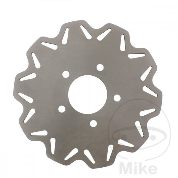 Brake disc VEE Scooter EBC for SYM Jet4 50 125 JetV 125 Symphony 25 50 125 150