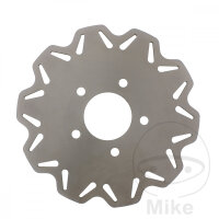 Disque de frein VEE Scooter EBC pour SYM Jet4 50 125 JetV...