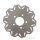 Brake disc VEE Scooter EBC for SYM Jet4 50 125 JetV 125 Symphony 25 50 125 150