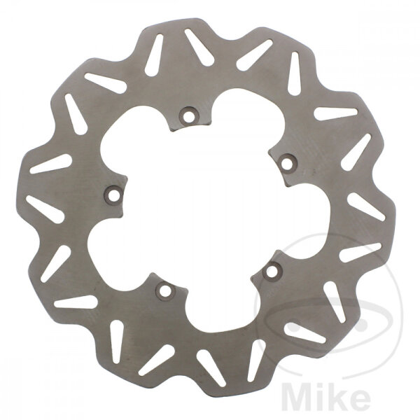 Disque de frein VEE Scooter EBC pour Piaggio Fly 125 TPH 50 125