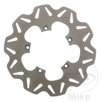 Disco de freno VEE Scooter EBC para Piaggio Fly 125 TPH...