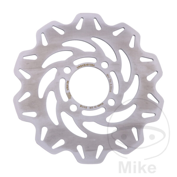 Brake disc VEE Scooter EBC for Honda AFS 110 NSC 50 110 PCX 125 150