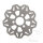 Brake disc VEE Scooter EBC for Honda SFX SXR 50