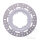 Disco freno MX EBC per Yamaha XT 660 04-16
