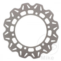 Disco de freno VEE Scooter EBC para Honda SH 300 07-13