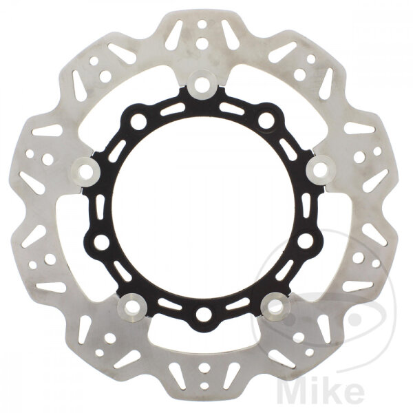 Disque de frein VEE Scooter EBC pour Suzuki AN 650 Burgman 13-21