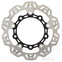 Disque de frein VEE Scooter EBC pour Suzuki AN 650...