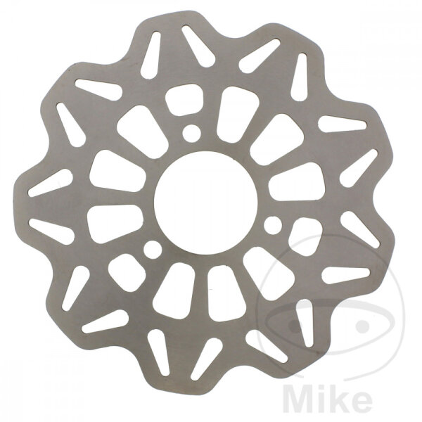 Disque de frein VEE Scooter EBC pour Yamaha XC 125 E Vity 08-16