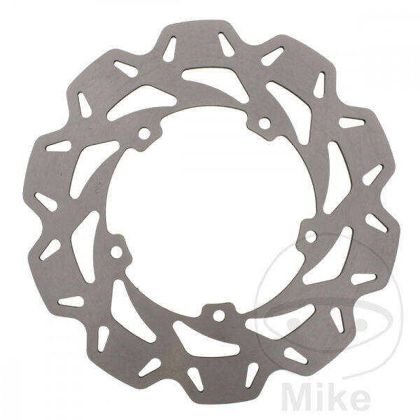 Disque de frein VEE Scooter EBC pour Yamaha VP 300 Versity 02-04