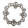Disco freno VEE EBC per Ducati 796 800 848 996 1000 1100