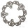 Brake disc VEE EBC for KTM Duke 690 Super Duke 990 Supermoto 950 990