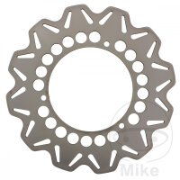 Disco de freno VEE EBC para Yamaha YP 400 Majesty 04-13