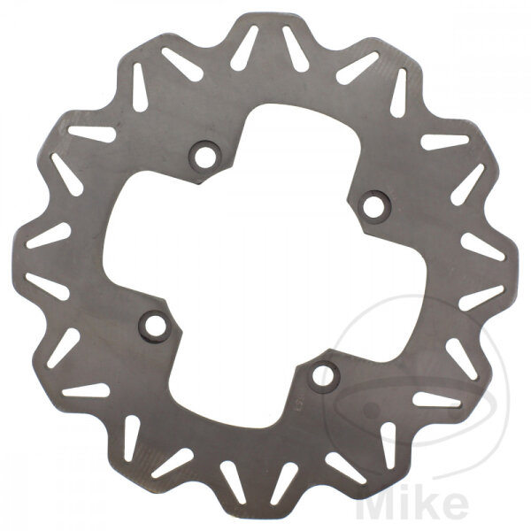 Brake disc VEE EBC for Triumph 800 865 900 955 1050
