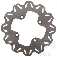 Disco freno VEE EBC per Triumph 800 865 900 955 1050