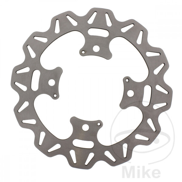 Brake disc VEE EBC for Triumph Speed Triple Sprint 1050 Tiger 800 900 1050