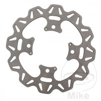 Disco freno VEE EBC per Triumph Speed Triple Sprint 1050...