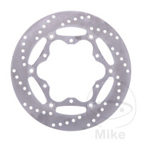 Disco de freno MX EBC para Yamaha DT WR 125 XT 660