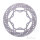 Brake disc MX EBC for Yamaha DT WR 125 XT 660
