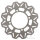 Disque de frein VEE EBC pour Honda SH 125 150