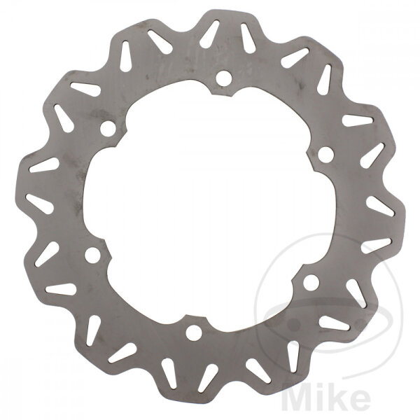 Brake disc VEE EBC for Honda SH 300 07-13