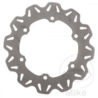 Disco freno VEE EBC per Honda SH 300 07-13