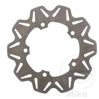 Disco freno VEE EBC per Honda CBR 600 1000