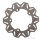 Disque de frein VEE EBC pour Honda CBR 600 1000