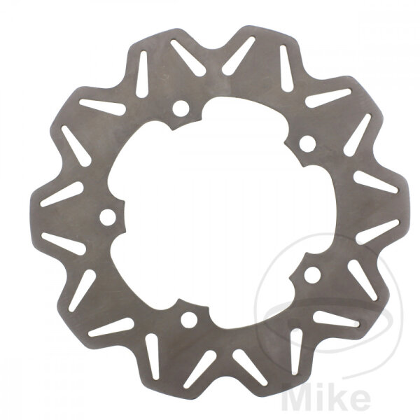 Brake disc VEE EBC for Kawasaki ZR 550 ZXR 400 ZZR 400 600