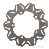 Disco freno VEE EBC per Kawasaki ZR 550 ZXR 400 ZZR 400 600