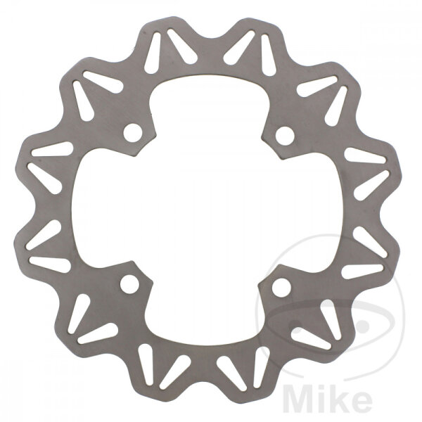 Disque de frein VEE EBC pour Kawasaki 600 636 650 750 900 1000