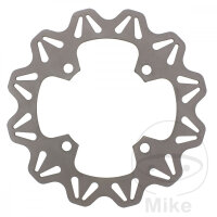 Disco freno VEE EBC per Kawasaki 600 636 650 750 900 1000