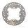 Disco freno EBC per Honda TRX 400 EX 99-08