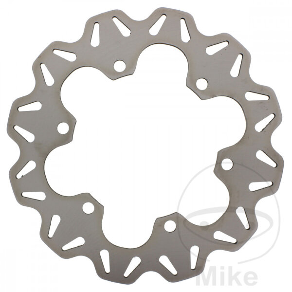 Disque de frein VEE EBC pour Kawasaki GPZ 600 900 ZX-10 1000 ZZR 1100
