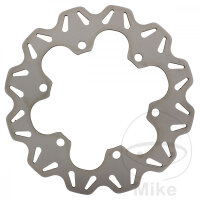 Disco freno VEE EBC per Kawasaki GPZ 600 900 ZX-10 1000...